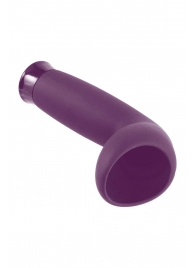 Фиолетовый стимулятор для головки полового члена Glans Stimulator - NMC - в Арзамасе купить с доставкой
