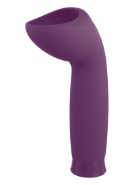 Фиолетовый стимулятор для головки полового члена Glans Stimulator - NMC - в Арзамасе купить с доставкой