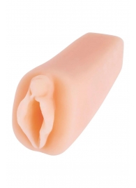 Телесный мастурбатор-вагина Clit Orgasm - NMC - в Арзамасе купить с доставкой