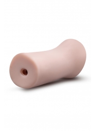 Телесный мастурбатор-вагина Ashlynn - Blush Novelties - в Арзамасе купить с доставкой