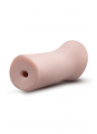 Телесный мастурбатор-ротик Candi - Blush Novelties - в Арзамасе купить с доставкой