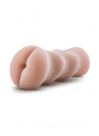 Телесный мастурбатор-анус Cassie - Blush Novelties - в Арзамасе купить с доставкой