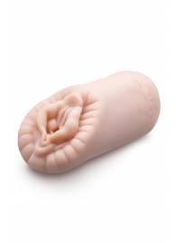 Телесный мастурбатор-вагина Alyssa - Blush Novelties - в Арзамасе купить с доставкой