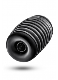 Черный мастурбатор Grasp - Blush Novelties - в Арзамасе купить с доставкой