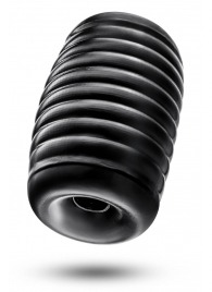 Черный мастурбатор Grasp - Blush Novelties - в Арзамасе купить с доставкой