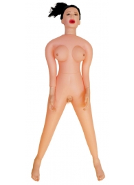 Надувная секс-кукла Angelina 3D - Boys of Toys - в Арзамасе купить с доставкой