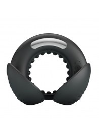 Черное эрекционное виброкольцо Quentin - Baile - в Арзамасе купить с доставкой