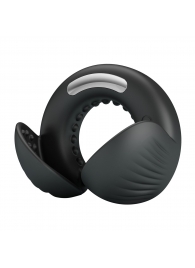 Черное эрекционное виброкольцо Quentin - Baile - в Арзамасе купить с доставкой