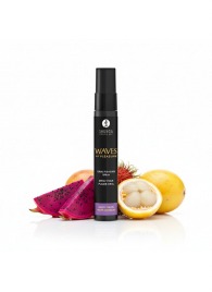 Оральный спрей Waves of Pleasure с ароматом экзотических фруктов - 20 мл. - Shunga - купить с доставкой в Арзамасе