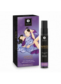 Оральный спрей Waves of Pleasure с ароматом экзотических фруктов - 20 мл. - Shunga - купить с доставкой в Арзамасе