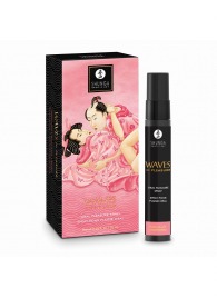 Оральный спрей Waves of Pleasure с ароматом арбуза - 20 мл. - Shunga - купить с доставкой в Арзамасе