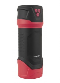 Мастурбатор с эффектом вакуума WYNE Masturbator 04 - Orion - в Арзамасе купить с доставкой