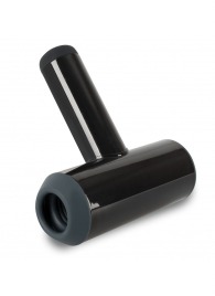 Черный мастурбатор с удобной ручкой Masturbator with 2 Functions - Orion - в Арзамасе купить с доставкой