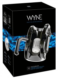 Мощный мастурбатор WYNE Masturbator 10 - Orion - в Арзамасе купить с доставкой