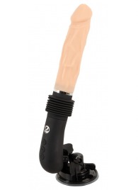 Секс-машина с пультом ДУ RC Fucking Machine - Orion - купить с доставкой в Арзамасе