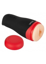 Эргономичный мастурбатор WYNE Masturbator 01 - Orion - в Арзамасе купить с доставкой