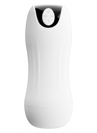 Белый мастурбатор Masturbator with 2 functions - Orion - в Арзамасе купить с доставкой