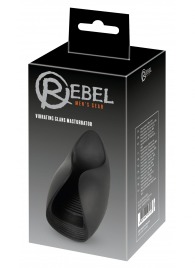 Черный мастурбатор с гибкими крылышками - Orion - в Арзамасе купить с доставкой