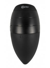 Черный мастурбатор с гибкими крылышками - Orion - в Арзамасе купить с доставкой