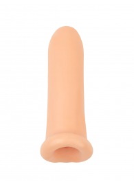 Телесный фаллоудлинитель Striker - 13,5 см. - Lola Games - в Арзамасе купить с доставкой