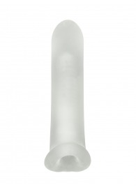 Белый фаллоудлинитель Titan - 16,5 см. - Lola Games - в Арзамасе купить с доставкой