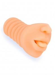 Телесный мастурбатор в виде сексуального ротика - Sexy Girl - в Арзамасе купить с доставкой