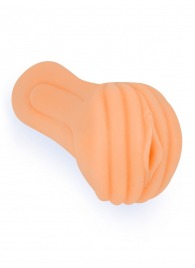 Эластичный мастурбатор в виде вагины телесного цвета - Sexy Girl - в Арзамасе купить с доставкой