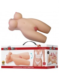 Телесный мастурбатор-торс Mia - Baile - в Арзамасе купить с доставкой