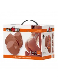 Мастурбатор Briony с 2 любовными каналами - Baile - в Арзамасе купить с доставкой