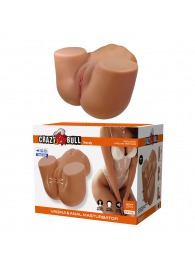 Мастурбатор Wendy с 2 любовными тоннелями - Baile - в Арзамасе купить с доставкой