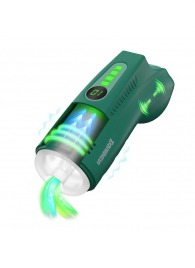 Интерактивный мастурбатор Ayla с вакуумом, вибрацией и голосом - Shots Media BV - в Арзамасе купить с доставкой