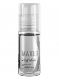 Лубрикант на водной основе MAXUS Naked Fantasy - 50 мл. - Maxus - купить с доставкой в Арзамасе