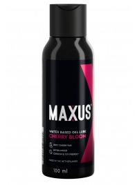 Лубрикант на водной основе MAXUS Cherry Bloom - 100 мл. - Maxus - купить с доставкой в Арзамасе