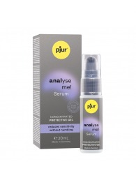 Расслабляющая анальная сыворотка pjur Analyse Me Serum - 20 мл. - Pjur - купить с доставкой в Арзамасе