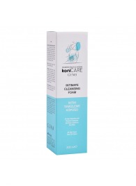 Пенка для интимной гигиены Konicare Gyno Intimate Cleasing Foam - 200 мл. - JoyDrops - купить с доставкой в Арзамасе