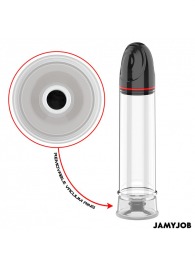 Прозрачная автоматическая помпа с функцией всасывания - JAMYJOB - в Арзамасе купить с доставкой