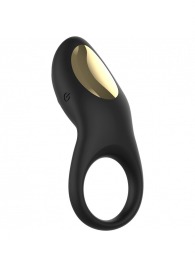 Черное эрекционное виброкольцо с пультом ДУ - Ibiza - в Арзамасе купить с доставкой