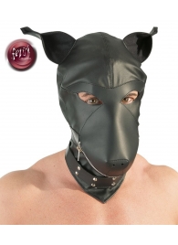 Шлем-маска Dog Mask в виде морды собаки - Orion - купить с доставкой в Арзамасе