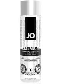 Лубрикант на силиконовой основе JO Personal Premium Lubricant - 120 мл. - System JO - купить с доставкой в Арзамасе