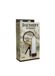 Вакуумная помпа Discovery Astronaut - Lola Games - в Арзамасе купить с доставкой
