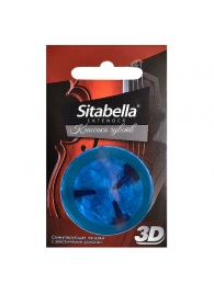 Насадка стимулирующая Sitabella 3D  Классика чувств - Sitabella - купить с доставкой в Арзамасе