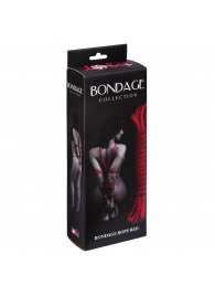 Красная веревка Bondage Collection Red - 3 м. - Lola Games - купить с доставкой в Арзамасе