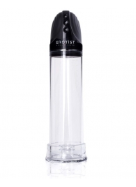 Автоматическая вакуумная помпа Man up pump - Erotist Adult Toys - в Арзамасе купить с доставкой