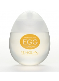 Лубрикант на водной основе Tenga Egg Lotion - 50 мл. - Tenga - купить с доставкой в Арзамасе