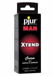 Мужской крем для пениса pjur MAN Xtend Cream - 50 мл. - Pjur - купить с доставкой в Арзамасе