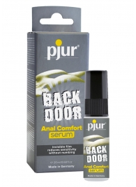 Анальная сыворотка pjur BACK DOOR Serum - 20 мл. - Pjur - купить с доставкой в Арзамасе