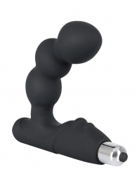 Стимулятор простаты с вибрацией Rebel Bead-shaped Prostate Stimulator - Orion - в Арзамасе купить с доставкой