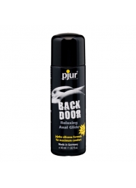 Концентрированный анальный лубрикант pjur BACK DOOR glide - 30 мл. - Pjur - купить с доставкой в Арзамасе