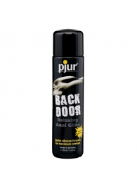 Концентрированный анальный лубрикант pjur BACK DOOR glide - 100 мл. - Pjur - купить с доставкой в Арзамасе
