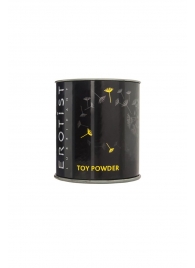 Пудра для игрушек TOY POWDER - 50 гр. - Erotist Lubricants - в Арзамасе купить с доставкой